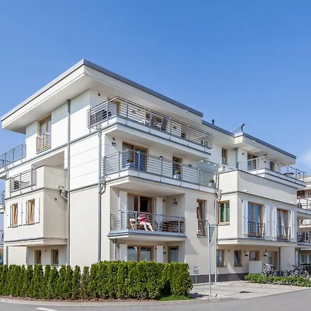 Appartement Sanddorn 03 *