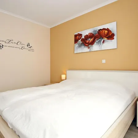 Sanddorn 03 Appartement Börgerende-Rethwisch