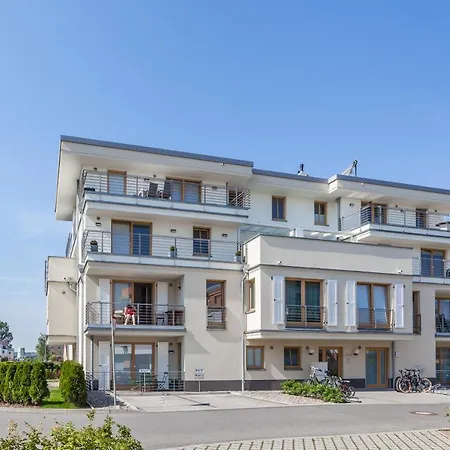 Appartement Sanddorn 03