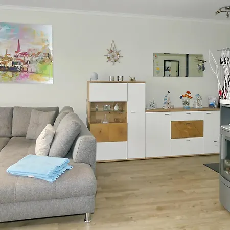 Appartement Sanddorn 03 *