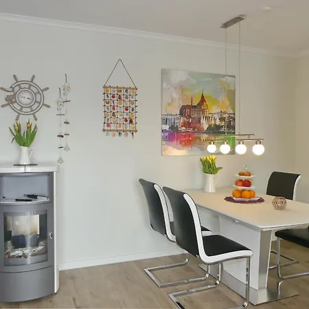 Appartement Sanddorn 03