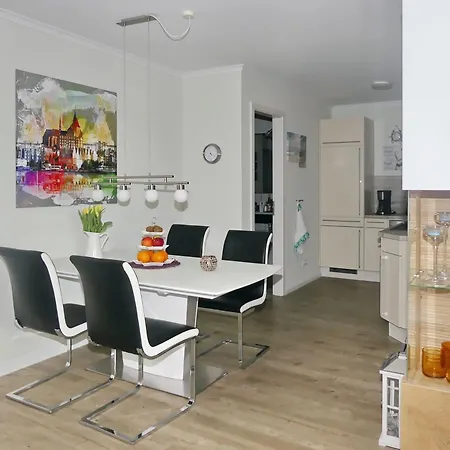 Sanddorn 03 Appartement Börgerende-Rethwisch