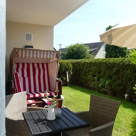 Sanddorn 03 Appartement *