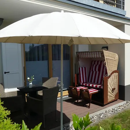 Appartement Sanddorn 03 *