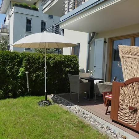 Sanddorn 03 Appartement Börgerende-Rethwisch